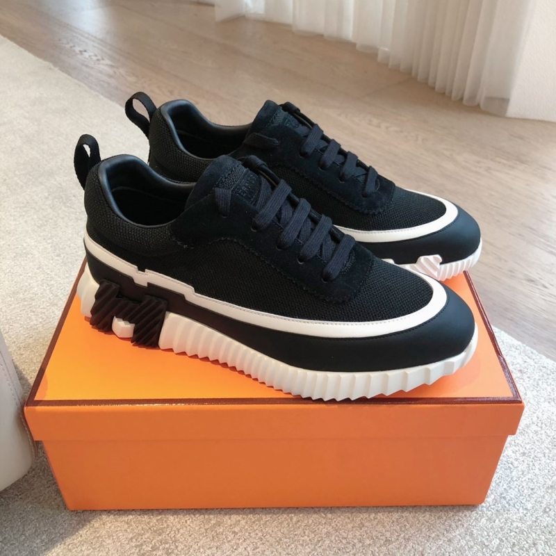 H**mes casual shoes